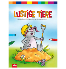 Lustige Tiere