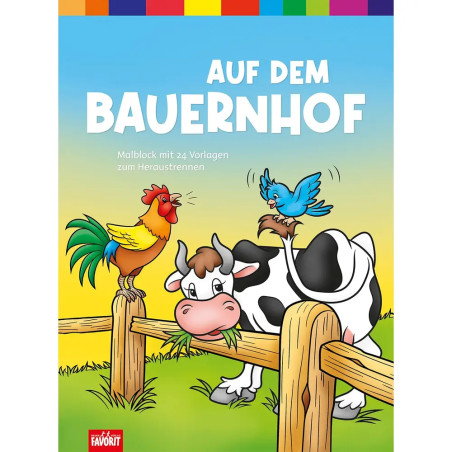 Auf dem Bauernhof