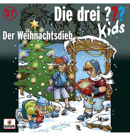 CD Drei ??? Kids 57