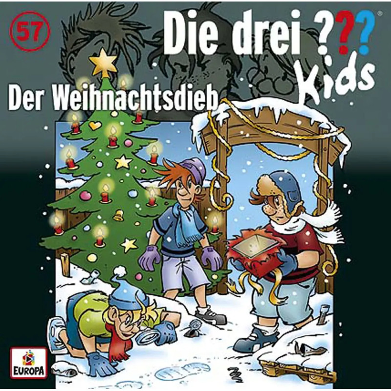 CD Drei ??? Kids 57