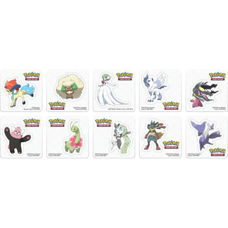 Pokémon-Sammelkartenspiel: Tin-Box Pokéball