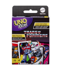 UNO Flip! Transformers