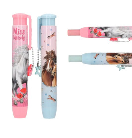 Miss Melody Push Radierer