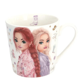 TOPModel Becher COWGIRL