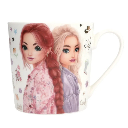 TOPModel Becher COWGIRL