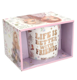 TOPModel Becher COWGIRL