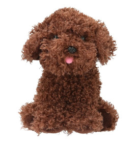 TOPModel Plüsch Hund Cody dunkelbraun 16 cm FUR EVER FRIENDS