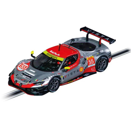 Carrera DIGITAL 132 Ferrari 296 GT3 Vista AF Corse, No.55 FIA WEC 20