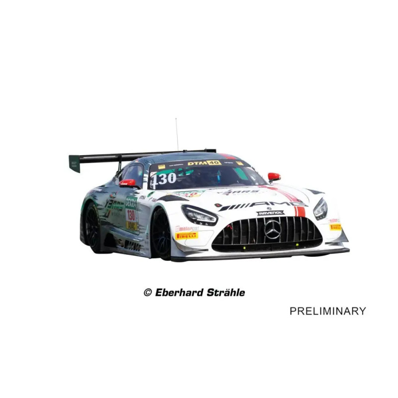 Carrera DIGITAL 132 Mercedes-AMG GT3 Evo Mercedes-AMG Team Winward, No.130