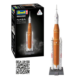 NASA Artemis Space Launch System (SLS), Revell Modellbausatz