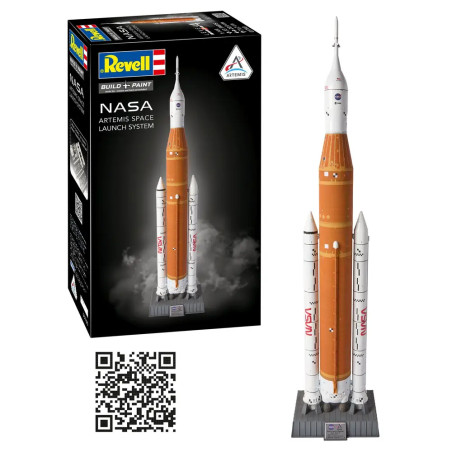 NASA Artemis Space Launch System (SLS), Revell Modellbausatz