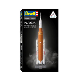 NASA Artemis Space Launch System (SLS), Revell Modellbausatz
