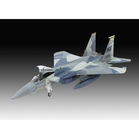 Boeing F-15C Eagle, Revell Modellbausatz