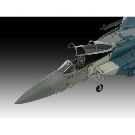 Boeing F-15C Eagle, Revell Modellbausatz