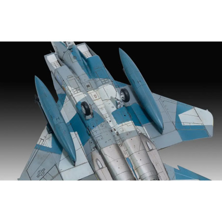 Boeing F-15C Eagle, Revell Modellbausatz