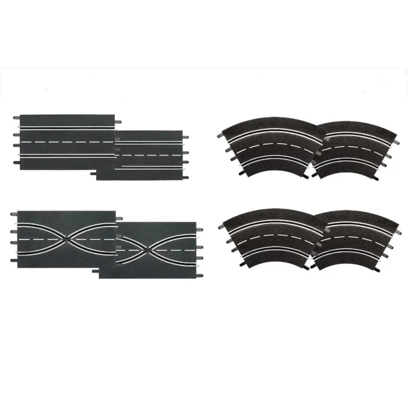 CARRERA EVOLUTION - Ausbauset 1