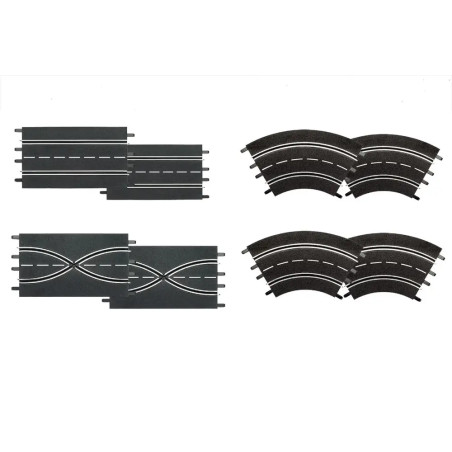 CARRERA EVOLUTION - Ausbauset 1