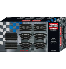 CARRERA EVOLUTION - Ausbauset 1