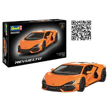 Lamborghini Revuelto, Revell Modellbausatz