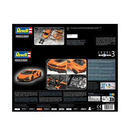 Lamborghini Revuelto, Revell Modellbausatz