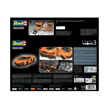 Lamborghini Revuelto, Revell Modellbausatz