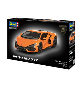 Lamborghini Revuelto, Revell Modellbausatz
