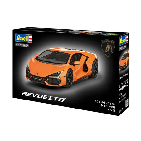 Lamborghini Revuelto, Revell Modellbausatz