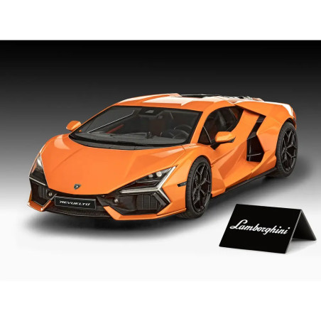 Lamborghini Revuelto, Revell Modellbausatz
