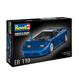 Bugatti EB110, Revell Modellbausatz