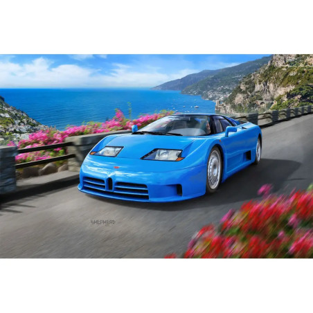 Bugatti EB110, Revell Modellbausatz