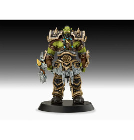 Geschenkset World of Warcraft Thrall, Revell Modellbausatz mit Basiszubehör