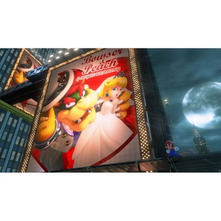 Switch Super Mario Odyssey USK 6