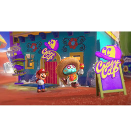 Switch Super Mario Odyssey USK 6