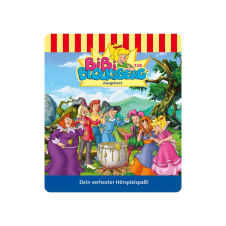 Bibi Blocksberg: Ausgehext [DACH]