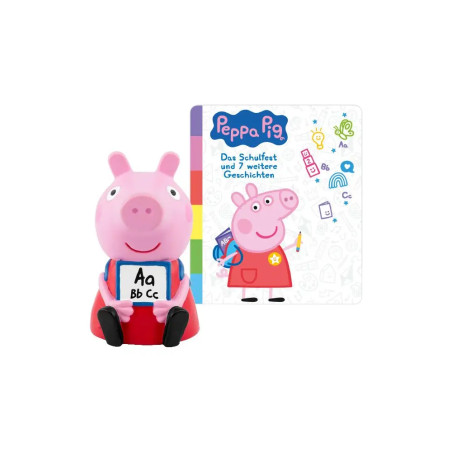 Peppa Pig - Das Schulfest und 7 weitere Geschichten [DACH]