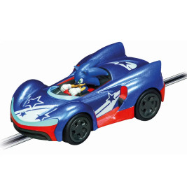 CARRERA GO!!! - Sonic the Hedgehog (Stars)