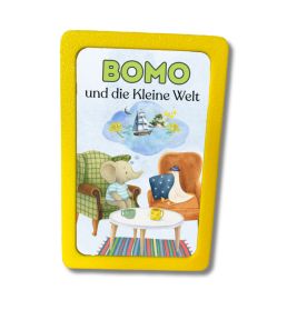 Fluxie Bomo und die kleine Wel t