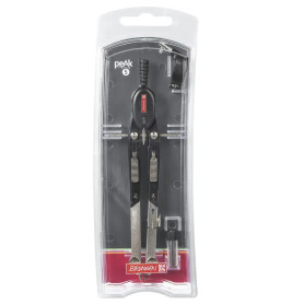 Schnellv.zirkel Messing Adapter  34