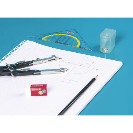 Schnellv.zirkel Messing Adapter  34