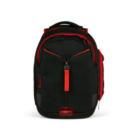 Match Schulrucksack Fire Phantom