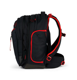 Match Schulrucksack Fire Phantom
