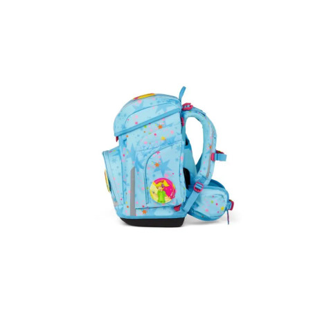 Schulranzen-Set cubo Bärhext