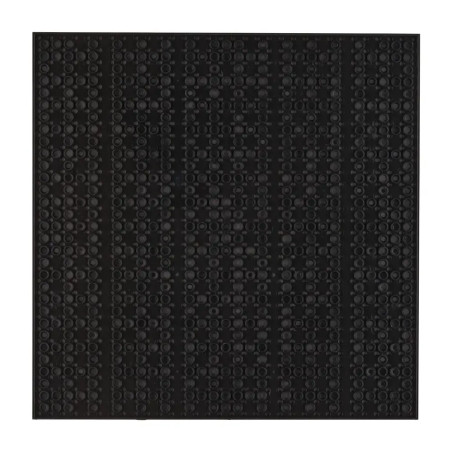 Open Bricks Baseplate 32x32 black, 1 Stück