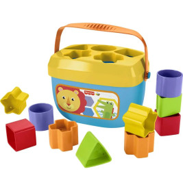 Mattel FFC840 Fisher Price Babys erste Bausteine