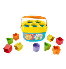 Mattel FFC840 Fisher Price Babys erste Bausteine