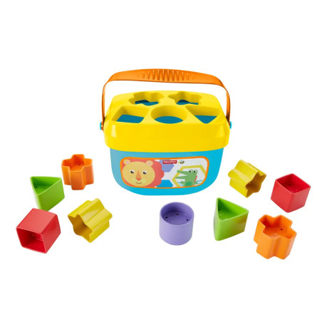 Mattel FFC840 Fisher Price Babys erste Bausteine