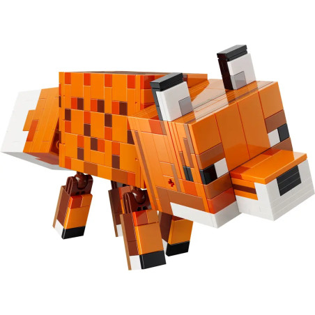 LEGO® Minecraft™ 21588 Der Fuchs