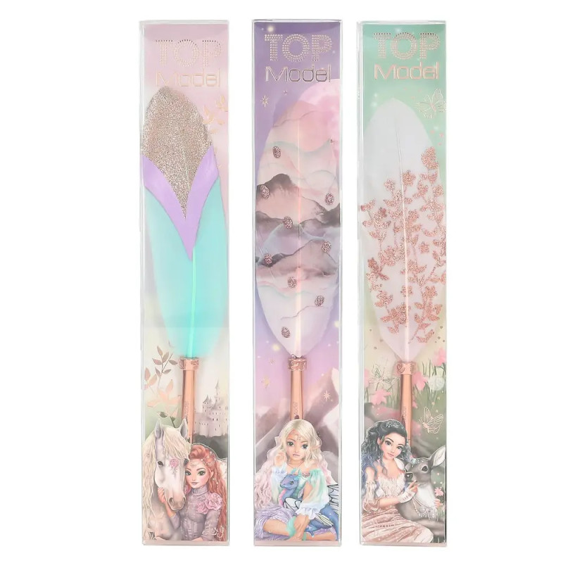 TOPModel Federkugelschreiber