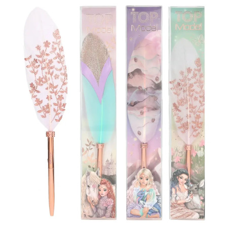 TOPModel Federkugelschreiber