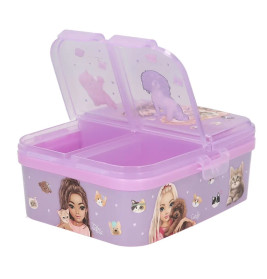 TOPModel Brotdose XL KITTY and DOGGY